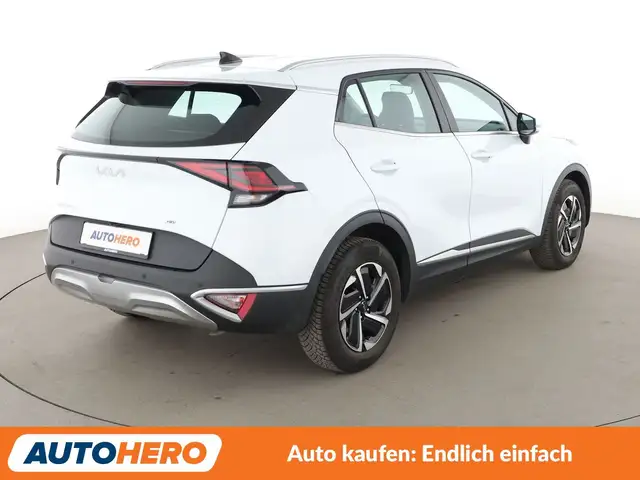 Kia Sportage view 6