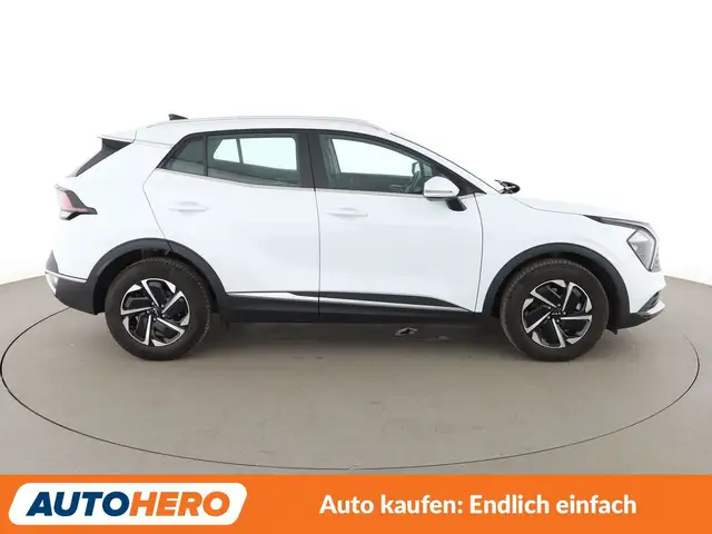 Kia Sportage view 7