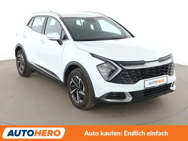 Kia Sportage view 8