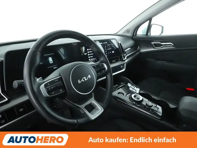 Kia Sportage view 11