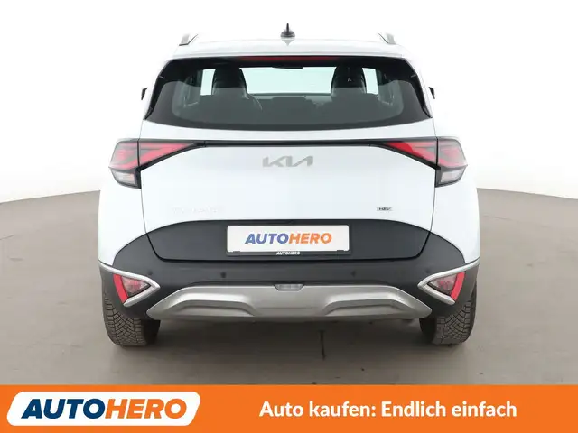 Kia Sportage view 5