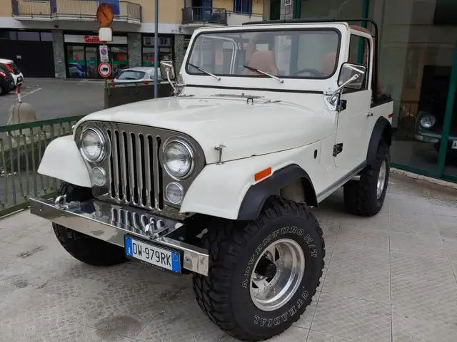 Jeep CJ-7 V8 5.0 150CV