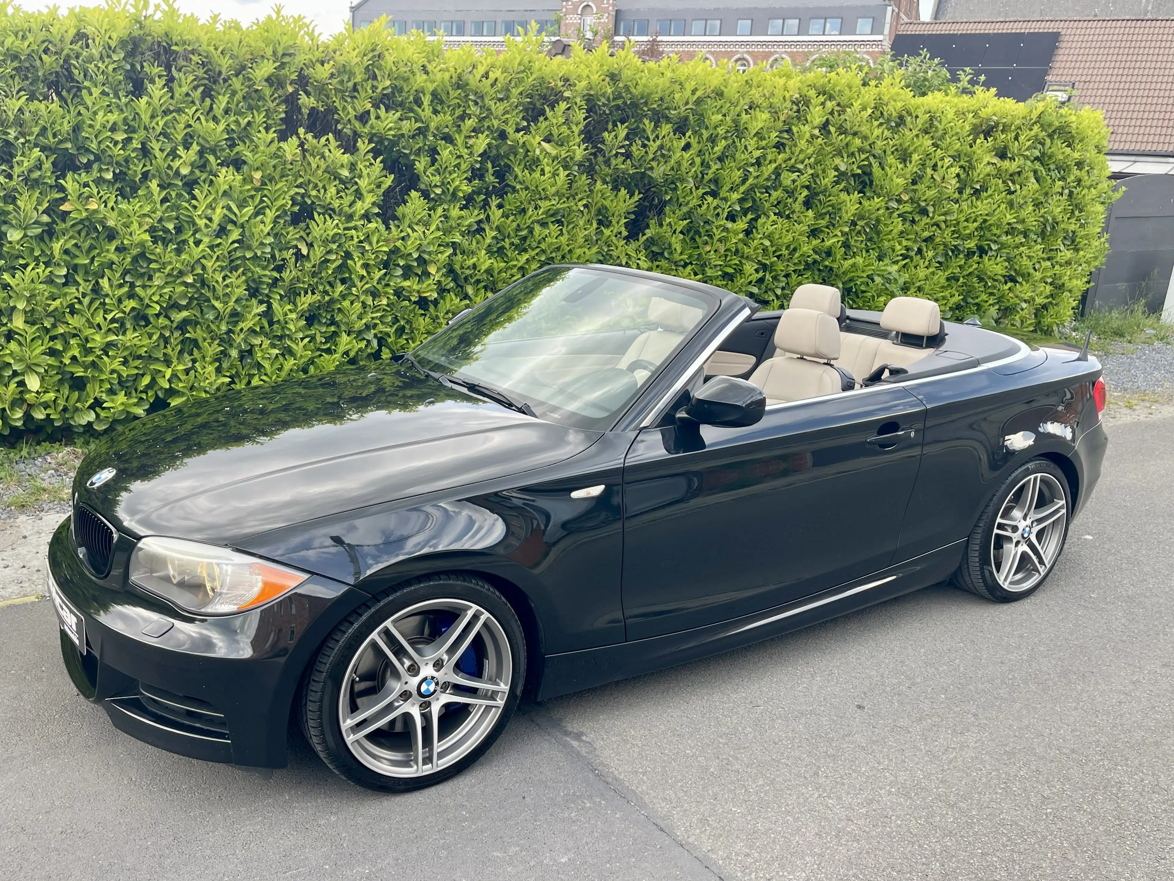 BMW 135 Cabriolet
