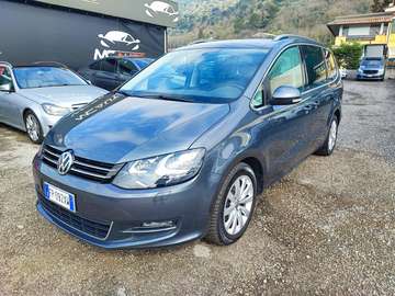 Sharan II 2.0 tdi Executive 184cv dsg