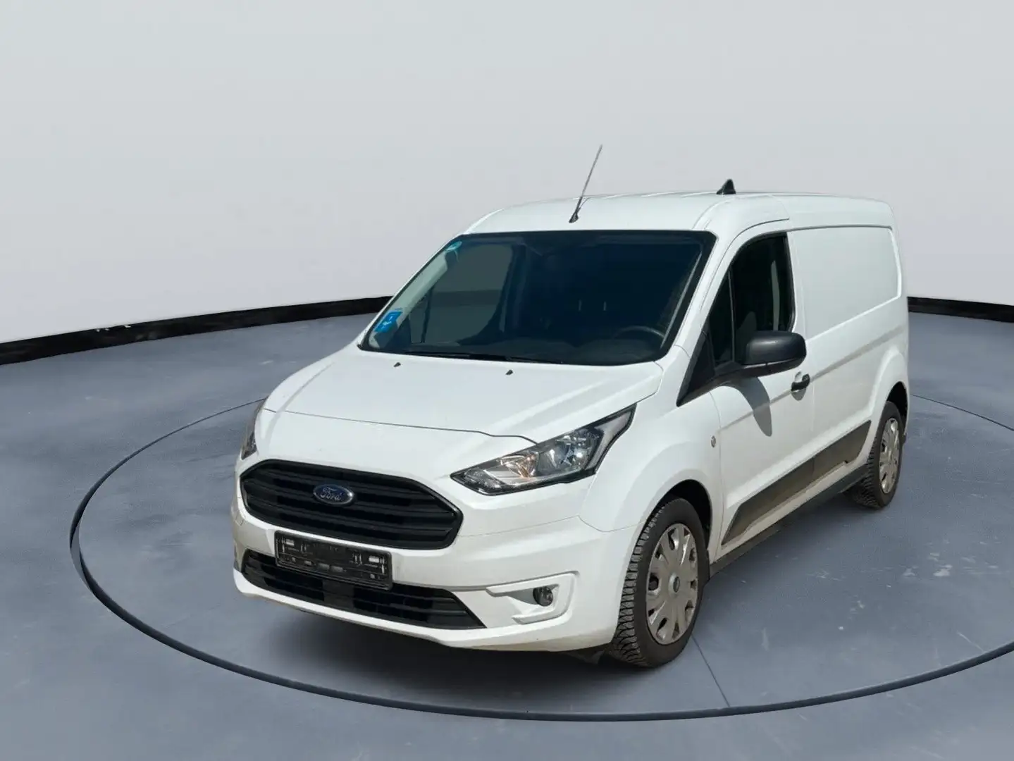 Ford Transit Connect lang Klima Sitzheizung Blanc - 2