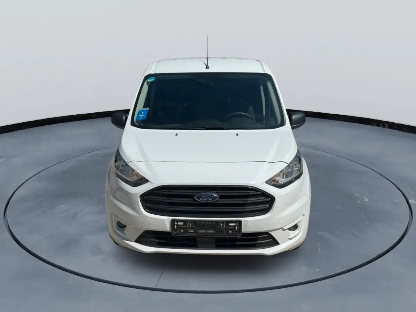 Ford Transit Connect lang Klima Sitzheizung Blanc - 1