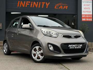 Picanto 1.0i Fusion ISG