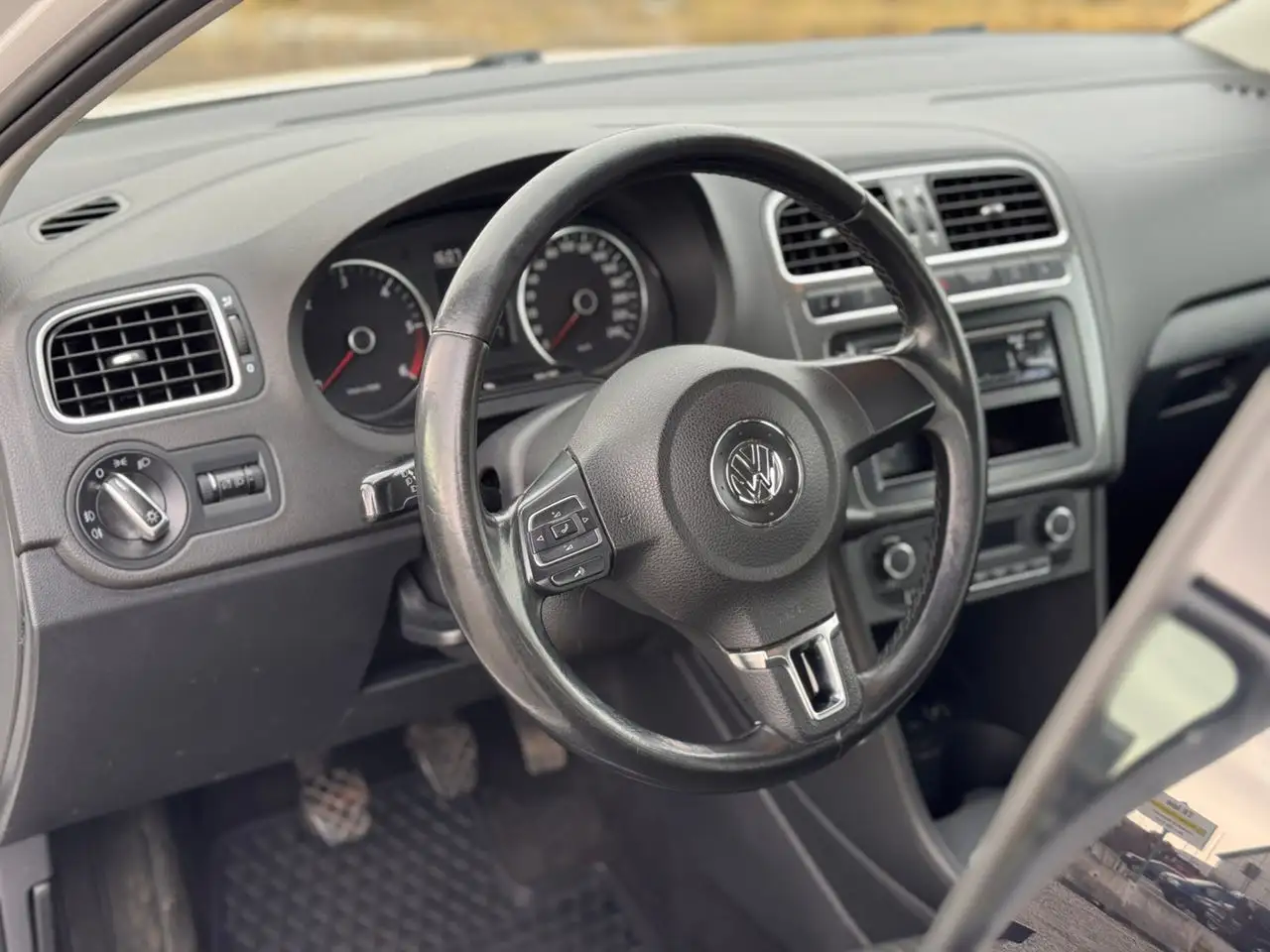 Volkswagen Polo POLO SOCIETE 1.6 TDI 90 FAP TRENDLINE RE