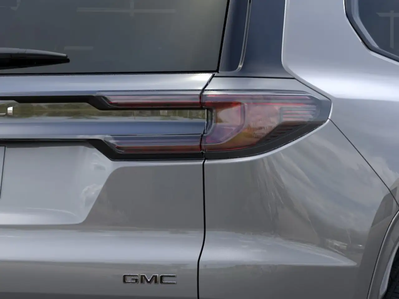 GMC Acadia fotografie GMC Acadia