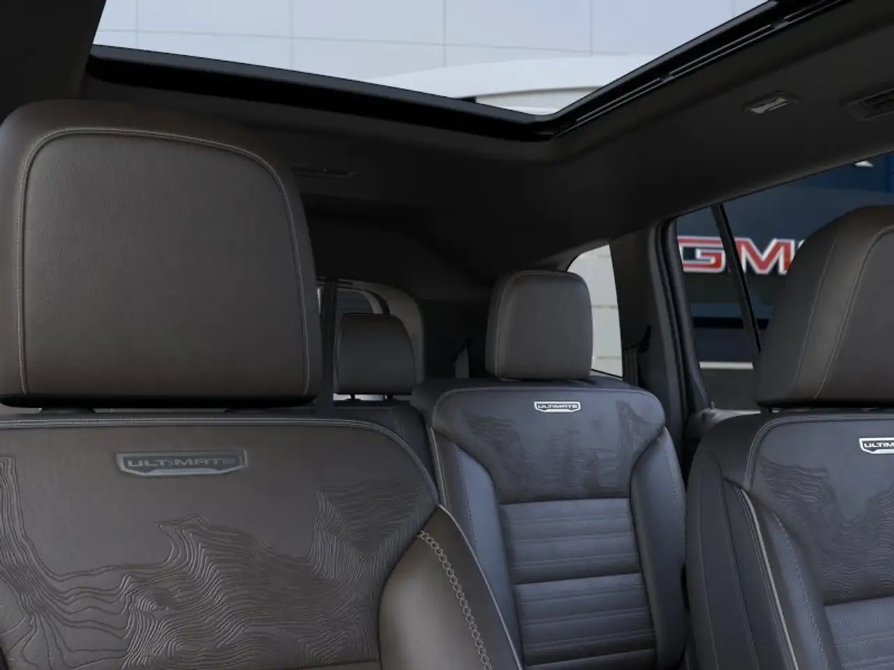 GMC Acadia fotografie GMC Acadia