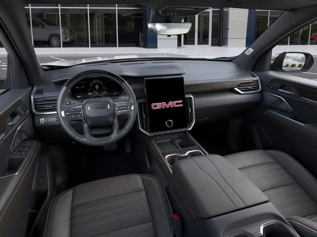 GMC Acadia fotografie GMC Acadia