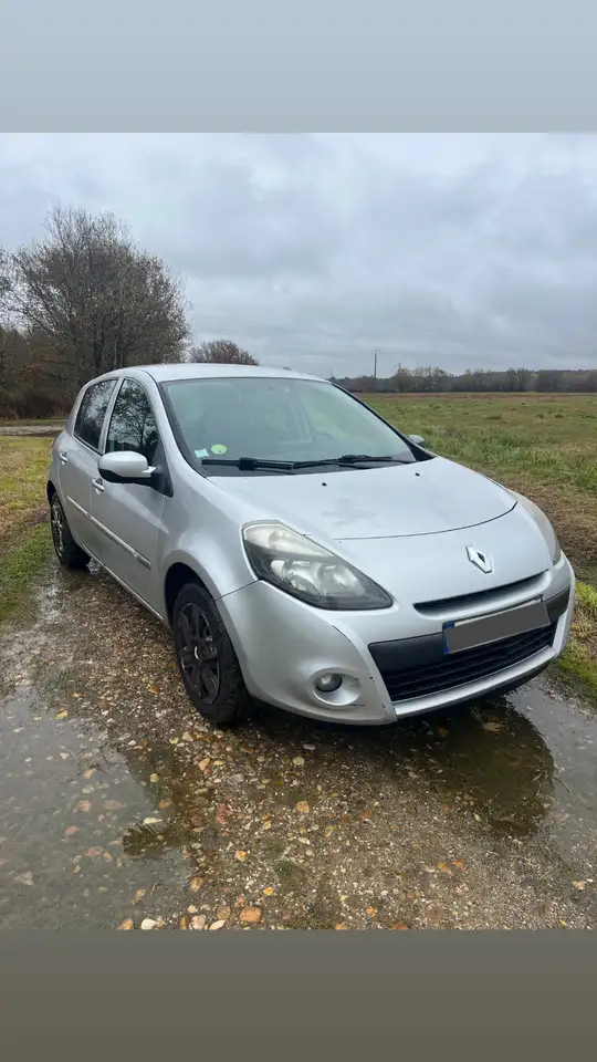 Renault Clio 1.5 75ch