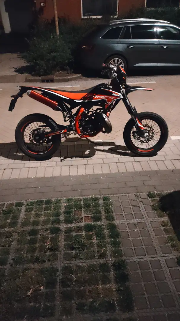 Beta RR 50 Rood - 1
