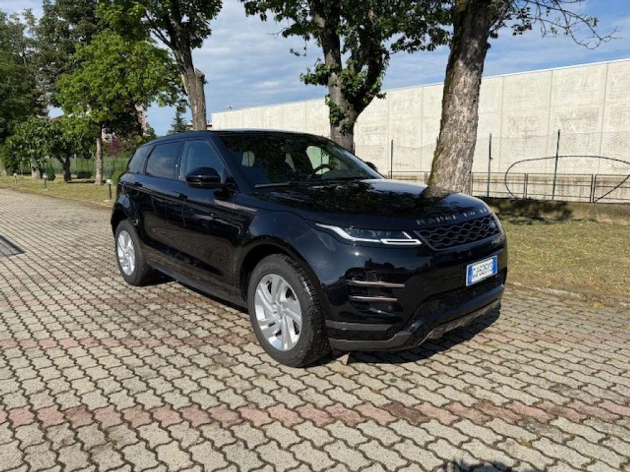 Land Rover Range Rover Evoque 2.0D I4 163 CV AWD Auto R-Dynamic SE
