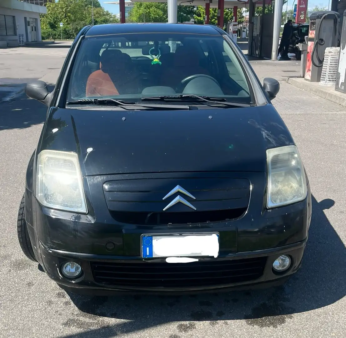 Citroen C2 1.1 Elegance Deejay - 2