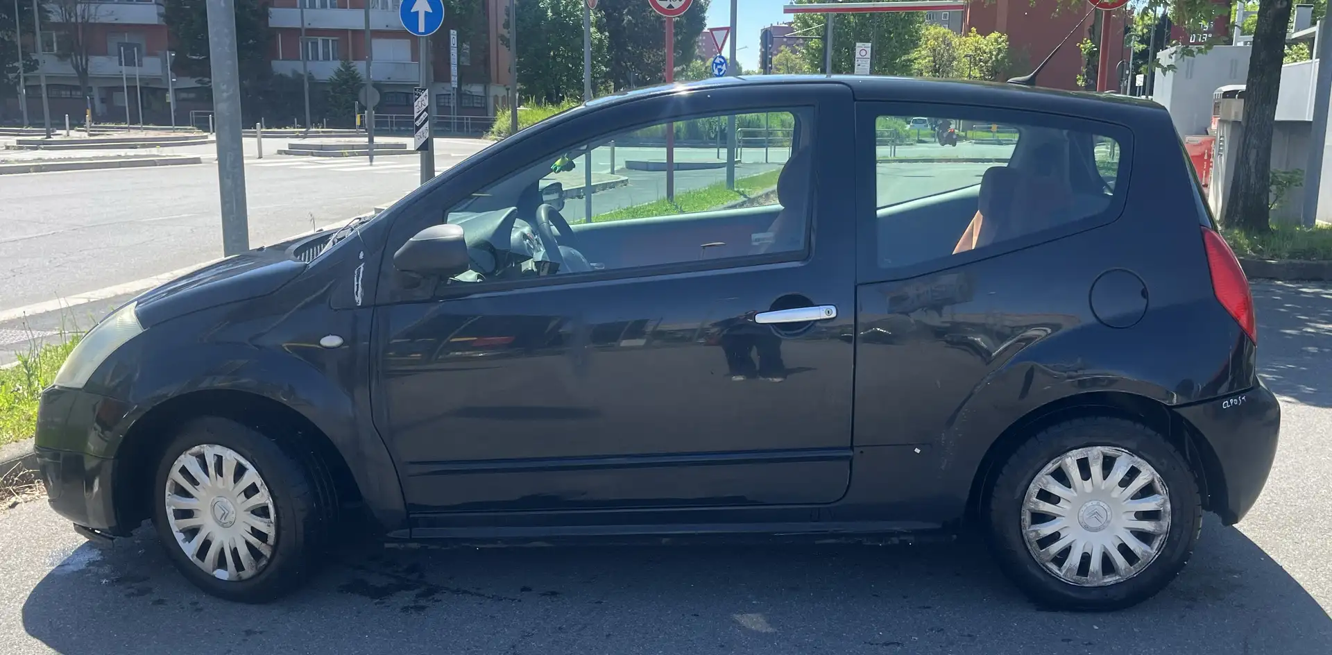 Citroen C2 1.1 Elegance Deejay - 1