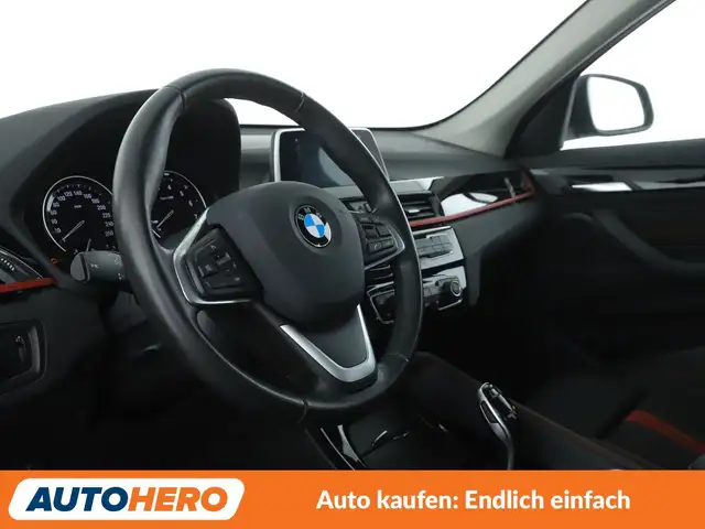 BMW X1 view 11