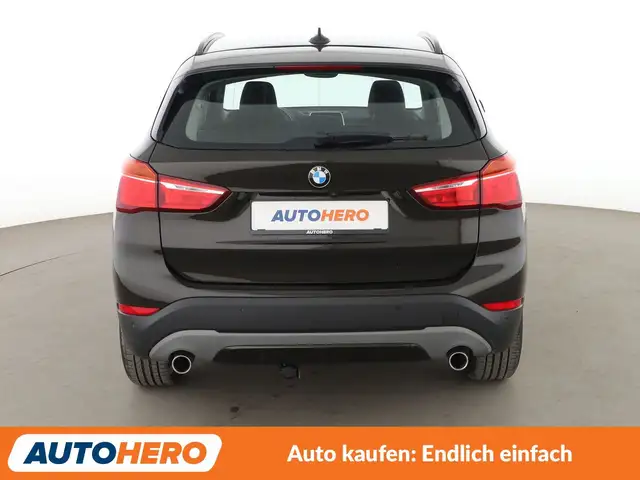 BMW X1 view 5