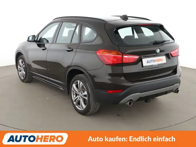 BMW X1 view 4