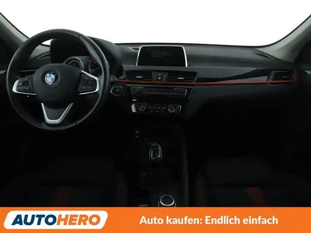BMW X1 view 12
