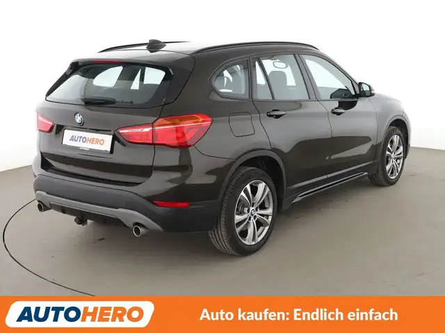 BMW X1 view 6