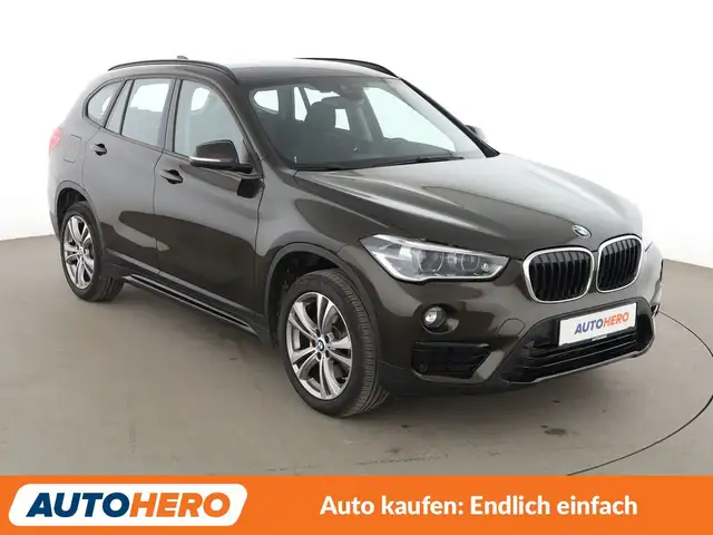 BMW X1 view 8