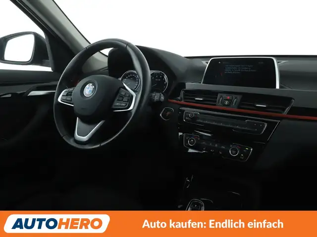 BMW X1 view 13