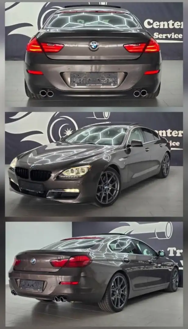 BMW 640 640d Gran Coupé Aut. Bronze - 1