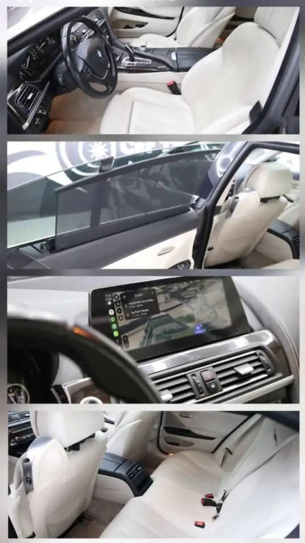 BMW 640 640d Gran Coupé Aut. Bronze - 2