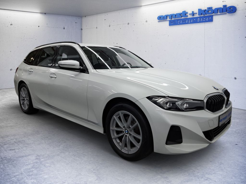 BMW 320 320d Touring xDrive Aut. NAVI SHZ PDC LED — photo 2