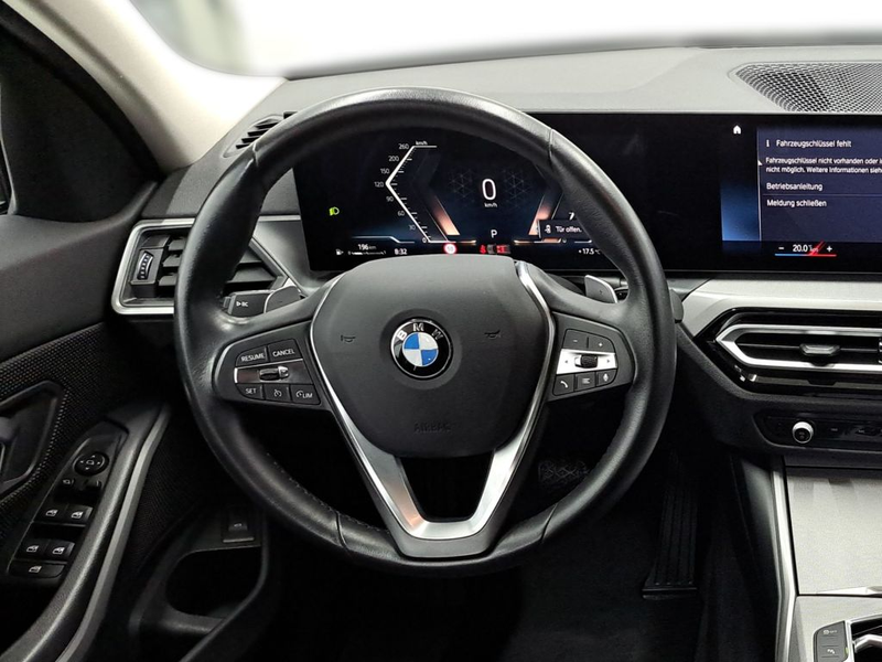 BMW 320 320d Touring xDrive Aut. NAVI SHZ PDC LED — photo 16