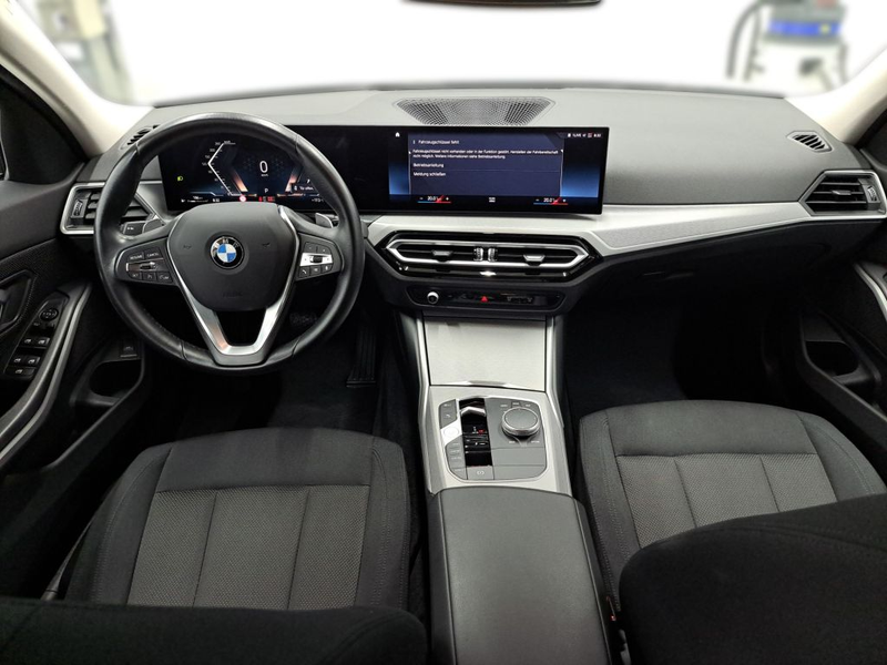 BMW 320 320d Touring xDrive Aut. NAVI SHZ PDC LED — photo 15