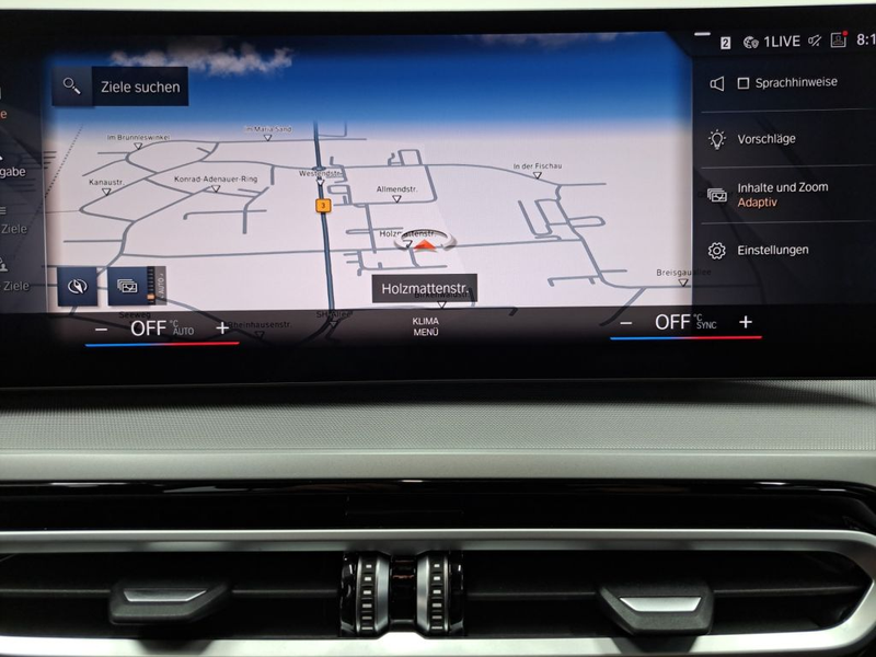BMW 320 320d Touring xDrive Aut. NAVI SHZ PDC LED — photo 14
