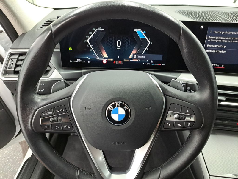 BMW 320 320d Touring xDrive Aut. NAVI SHZ PDC LED — photo 18