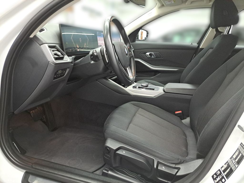 BMW 320 320d Touring xDrive Aut. NAVI SHZ PDC LED — photo 11
