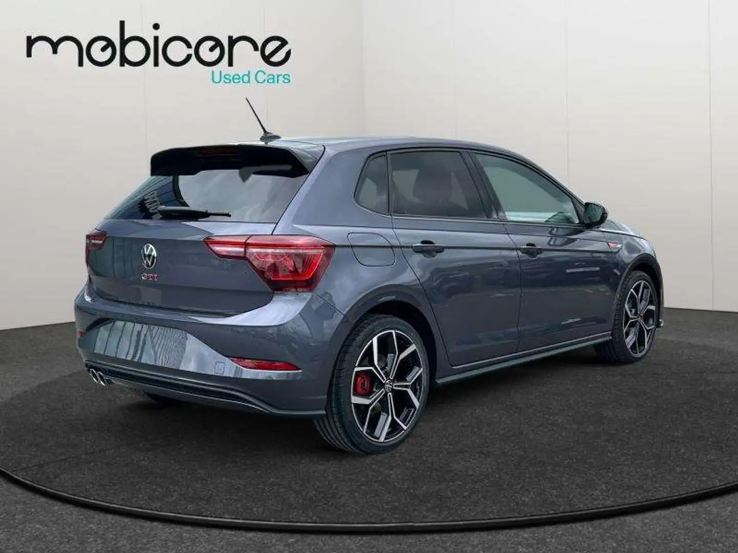 Volkswagen Polo GTI 2.0 TSI DSG /  NEW CAR Gris - 2