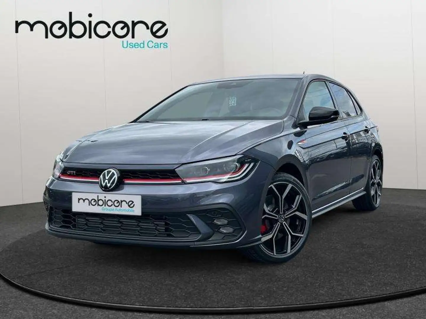 Volkswagen Polo GTI 2.0 TSI DSG /  NEW CAR Gris - 1
