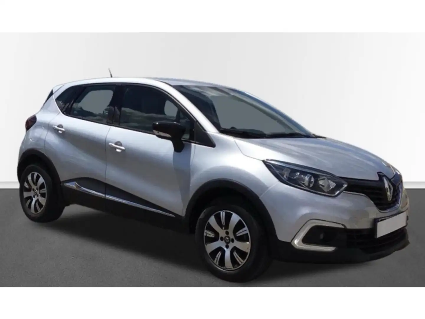 Renault Captur Captur 0.9 Energy TCe 90cv Business Gris - 1