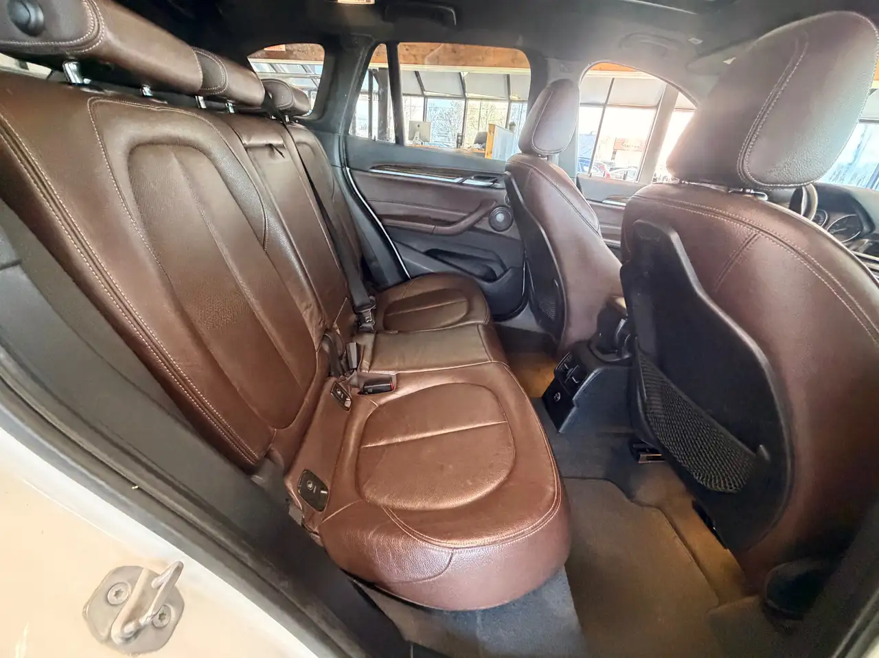 BMW X1 photo BMW X1