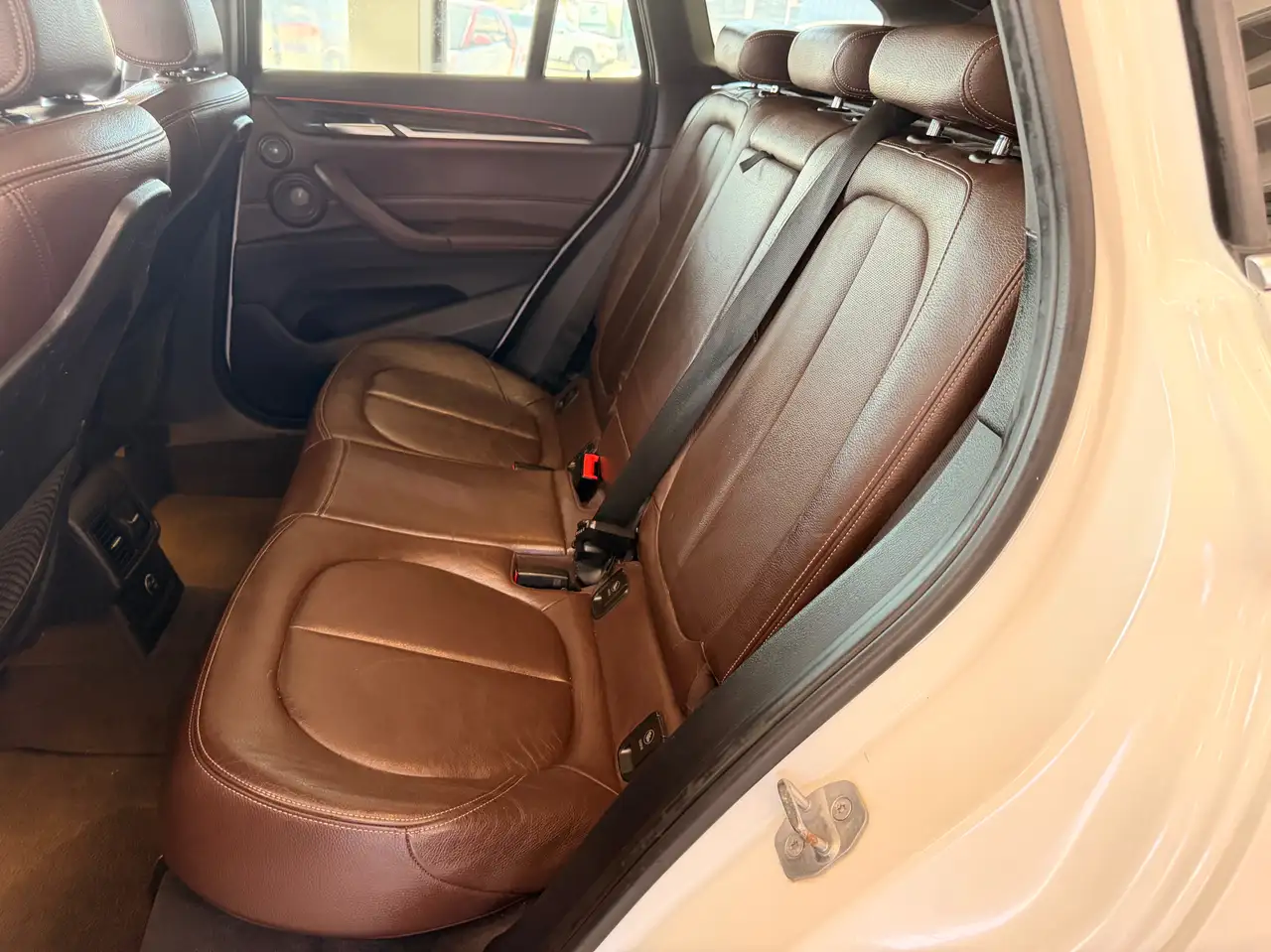 BMW X1 photo BMW X1