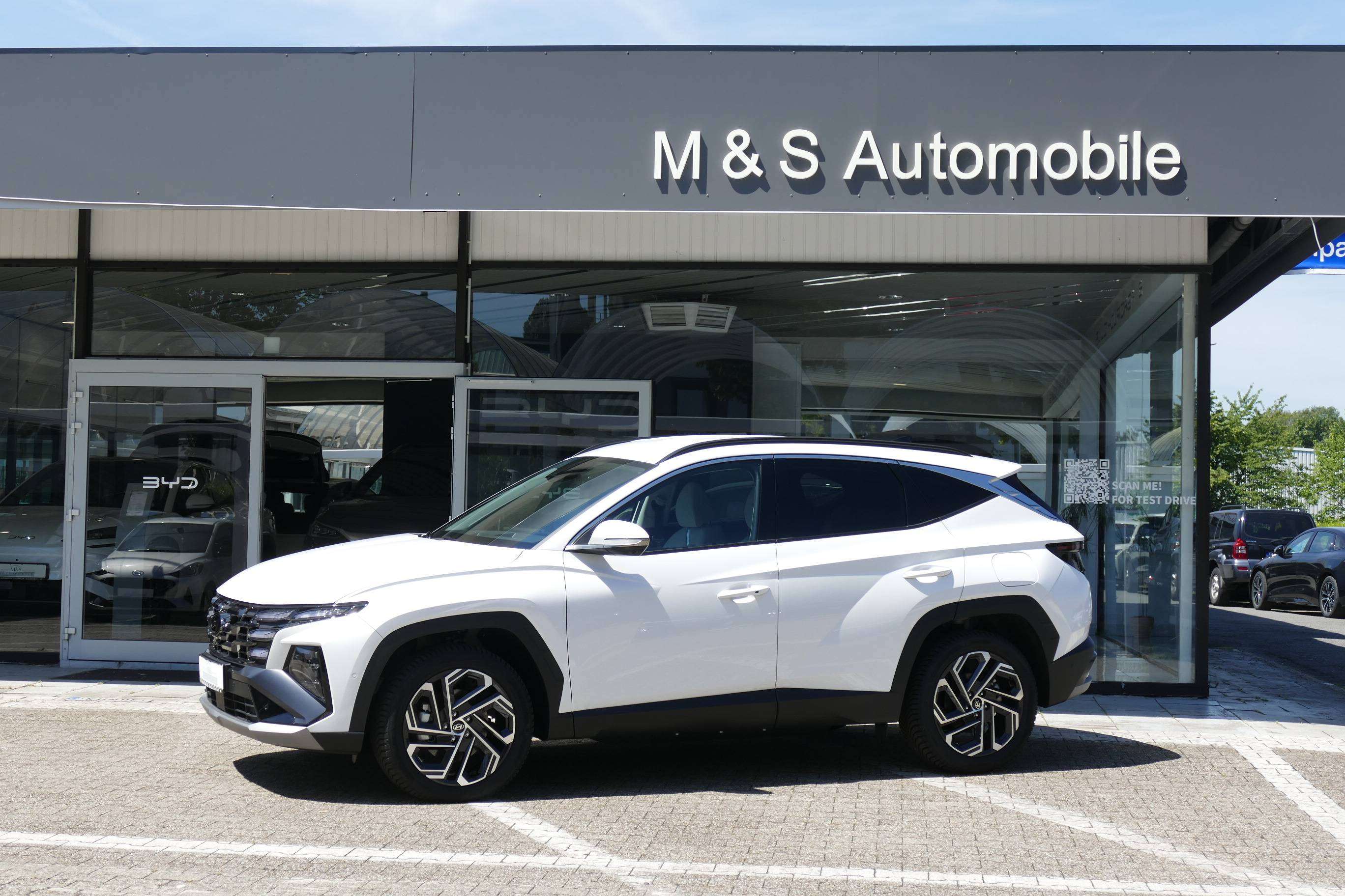 Hyundai TUCSON