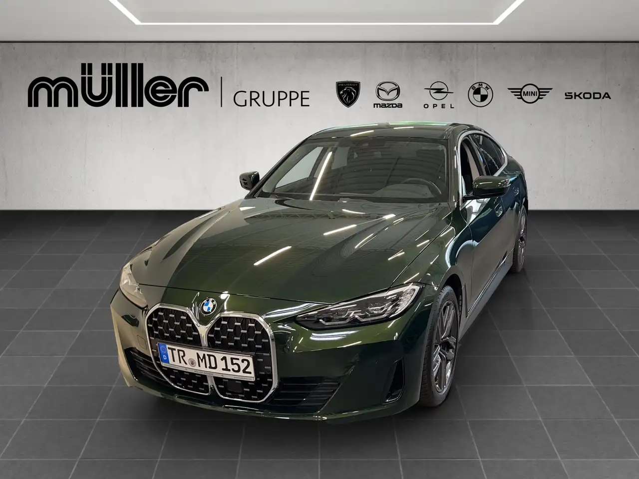 BMW 420
