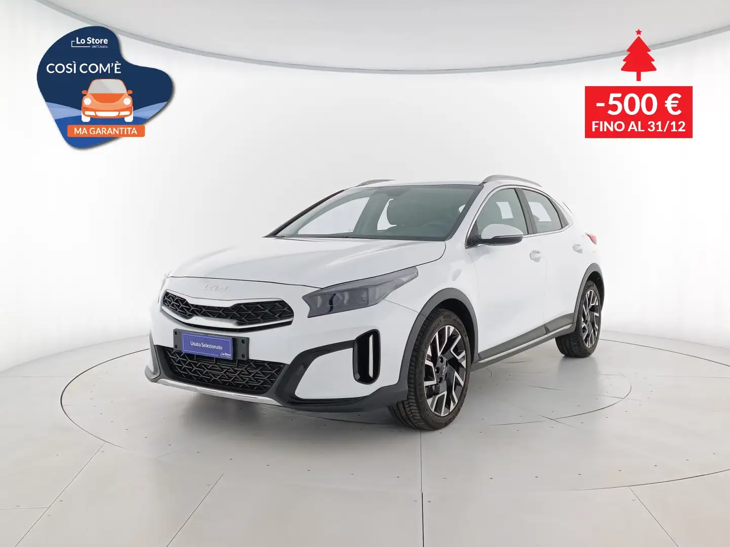 Kia XCeed 1.5 t-gdi mhev business 140cv mt - 1