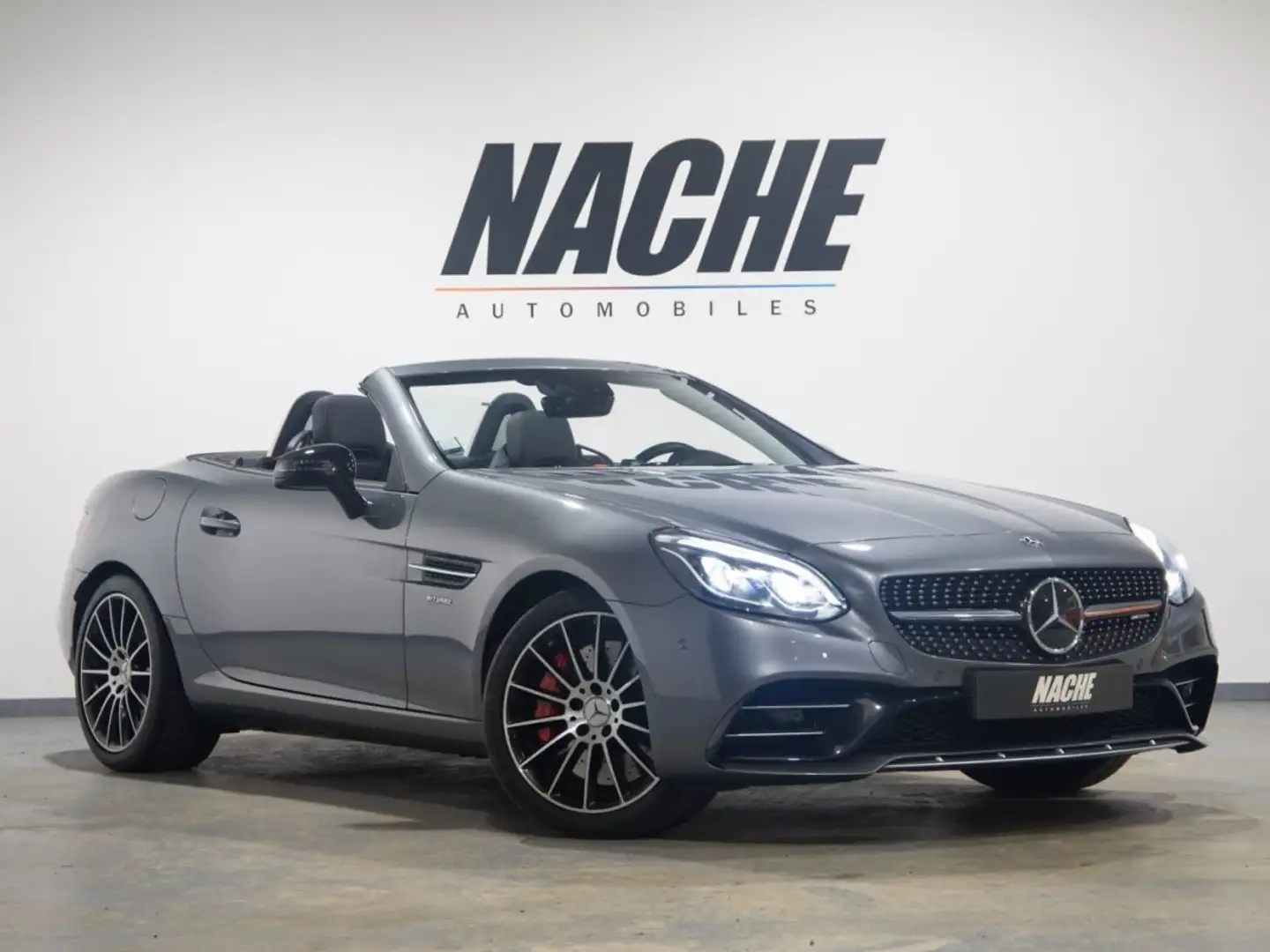 Mercedes-Benz SLC 43 AMG 43 AMG - 1
