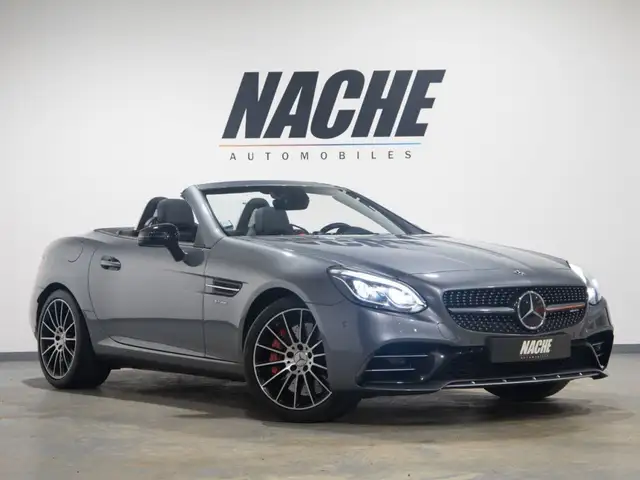 Mercedes-Benz SLC 43 AMG 43 AMG