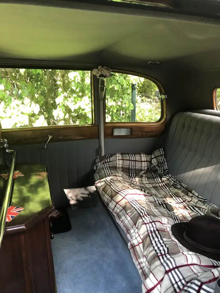 Rolls-Royce Park Ward Limousine Park Ward, foto 6