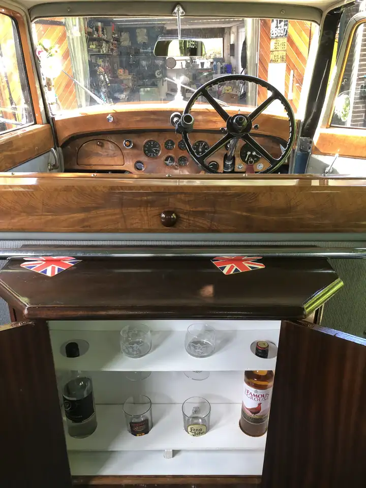 Rolls-Royce Park Ward Limousine Park Ward, foto 7