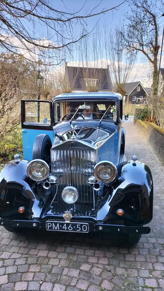 Rolls-Royce Park Ward Limousine Park Ward, foto 8