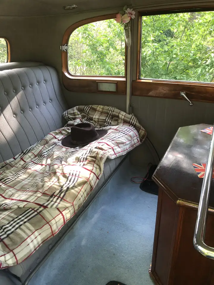 Rolls-Royce Park Ward Limousine Park Ward, foto 3