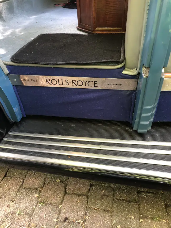 Rolls-Royce Park Ward Limousine Park Ward, foto 4